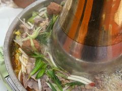 -撒拉人家.酸菜牦牛肉火锅