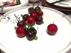 樱桃鹅肝-采蝶轩(和义路店)