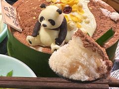 提拉米苏沙冰-吼堂老火锅(太古里总店)