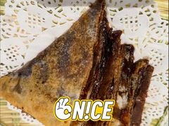 芝麻酱糖饼-辣婆婆(航天桥店)