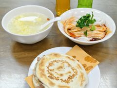 -子午路张记肉夹馍(翠华路店)