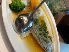 清蒸鲈鱼-有璟阁港式餐厅(国贸商城店)