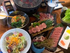 -热血兄弟·炭火烤肉(融侨中心店)