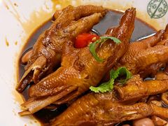 鲍汁原爪-添好运点心专门店(深水埗店)