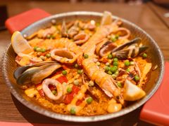 -ZAFFERANO西班牙海鲜饭(上海首店)