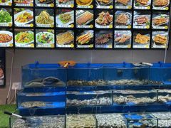 -裕合顺清真餐厅·回民老菜·大连海鲜·特色烧烤(西安路店)