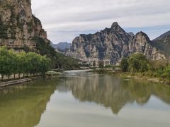 -孤山寨风景区