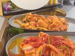 -金会长自助海鲜·烤肉(人民广场店)