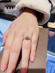 点击看大图 -Cindy Jewelry·钻戒·彩色宝石