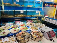 水产区-以前的小酒馆(中山广场店)