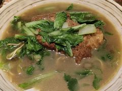 青菜大排面-慧娟面馆·餐厅(望江路店)