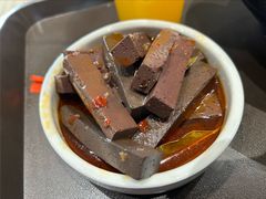 羊血-东方削面(操场城街店)