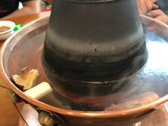 -老门框爆肚涮肉(金宝街店)