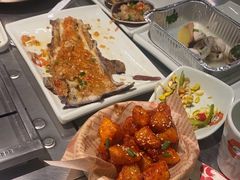 -白玉·朝鲜族烤串(南山店)