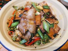 家乡回锅肉-兔槽江湖菜·重庆璧山兔(水围店)