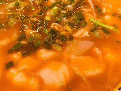 烩麻食-郑家山村凉皮 肉夹馍 油泼面