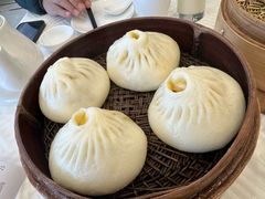 蟹黄小笼包-怡园饭店-餐厅(四望亭店)