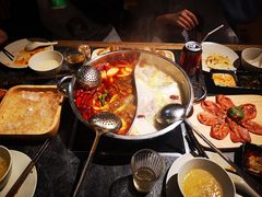 -许府牛火锅(信义坊总店)