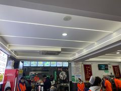 -清真馬峰小炒泡饃