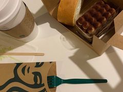 经典瑞士卷-星巴克臻选(成都宽窄巷子店)