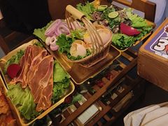 -老渔家·白族·石板烧.野生菌火锅(大理古城叶榆路店)