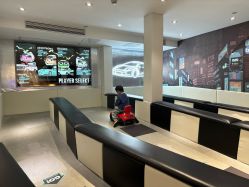 -MINI MARS KIDS CLUB亲子家庭中心(长宁天山店)