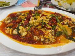 泡椒田鸡-威尼斯西餐厅(古镇店)