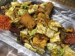 -二钢串叔麻辣烫(华龙大厦店)