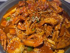 -徐记小怪兽肉蟹煲店(哈西万达金街店)