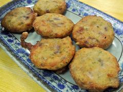 海苔章鱼饼-福州人铭小吃
