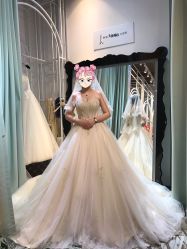 -韩国天使嫁衣婚纱礼服馆(上海旗舰店)