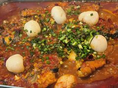 -鱼酷活鱼烤鱼(南京水游城店)