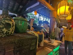 -园林美食城·本土农家菜(杨和镇店)