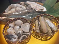 -恭喜上堓砂锅焗·海鲜大排档(闵行龙湖店)