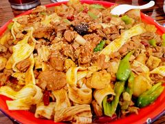 -阿尔库炒鸡·清真(金宇文苑店)