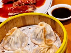 无锡小笼-三凤酒家·百年无锡菜(清扬茂业店)