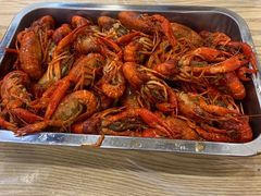 卤虾-江城燕子大排档(江汉路步行街店)