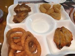 牛翅翅小食拼盘-牛男手造(地铁天虹店)