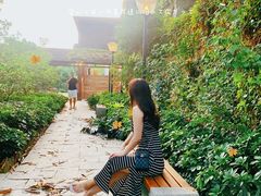 -顺风山庄(水濂山店)