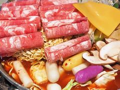 -Meet Sun韩式大排档(五一广场7MALL店)