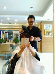 -LJOY丽锦造型·烫发染发