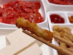 -海底捞火锅(长宁路龙之梦店)