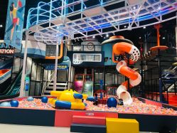 -龙小湖探索乐园 Little Hoo Galaxy(龙湖重庆金沙天街店)