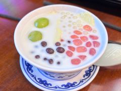 -寄畅興·百年蟹黄面·万国建筑群(外滩27号店)