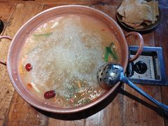 -普洱小黄牛餐厅铜火锅·思茅地方菜(世纪城店)