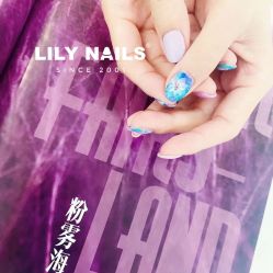 点击看大图 -LILY NAILS美甲美睫