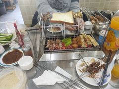 -小寒羊烧烤(凯瑞时代大厦店)