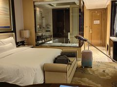 -长沙富力万达文华酒店