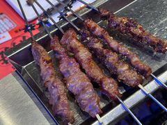 -嫩羊羊·延边烤串·朝鲜族美食(张家港美食街店)