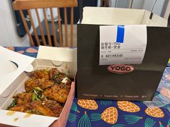 -悠个炸鸡(南京创始店)